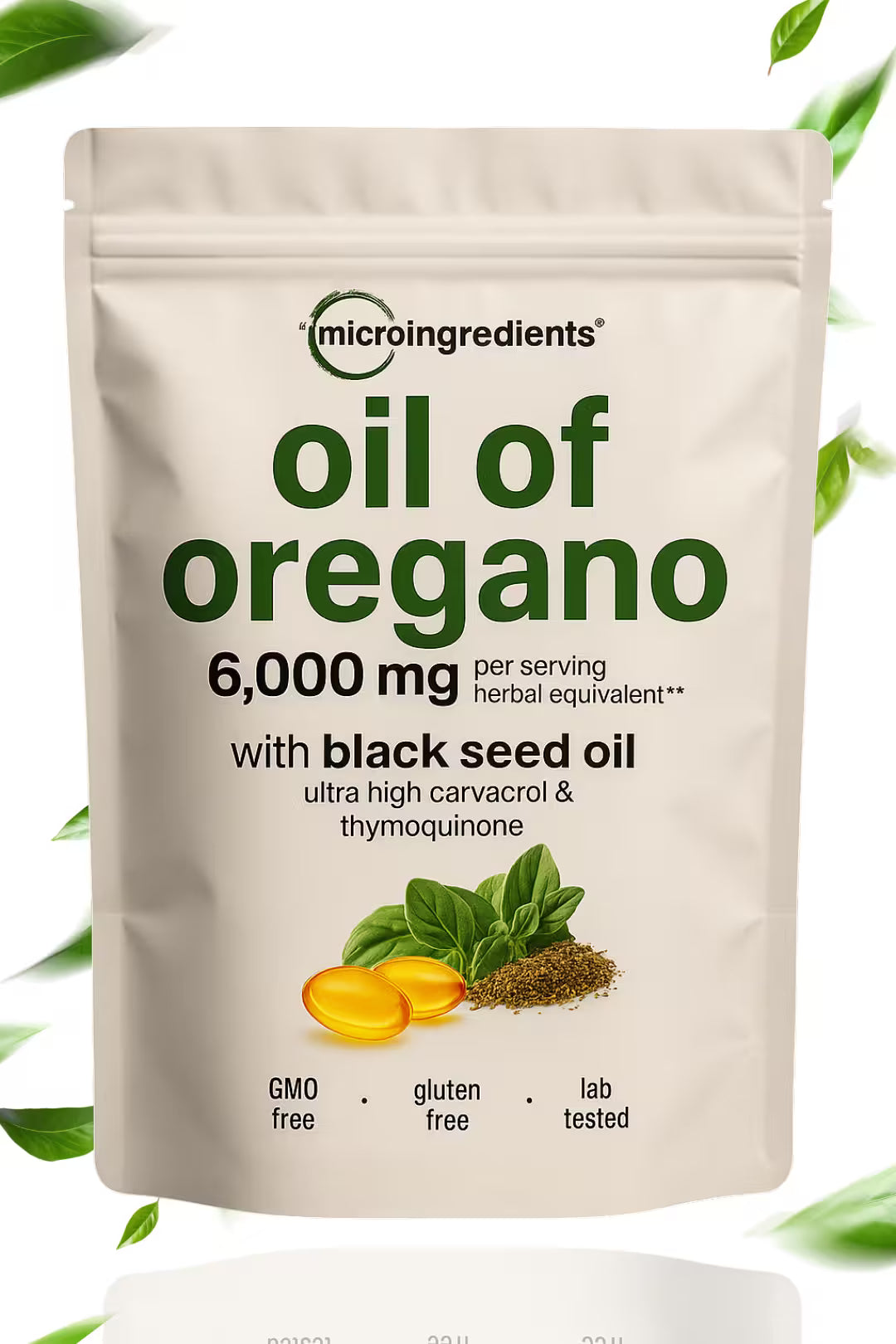 ACEITE DE OREGANO PROMO 2x1